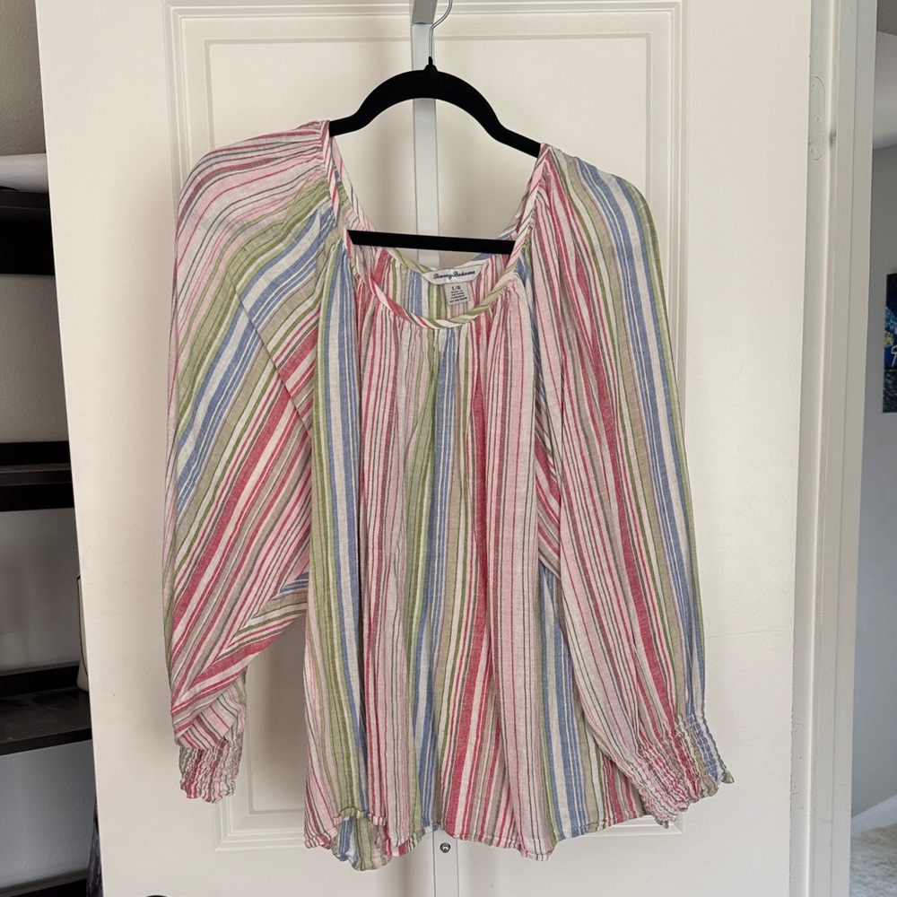 Tommy Bahama Multicolor Women's Top